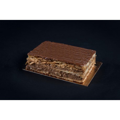 MILLEFEUILLE CHOCOLAT