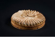 TARTE CITRON MERINGUEE