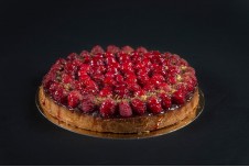 TARTE FRAMBOISE