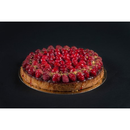 TARTE FRAMBOISE