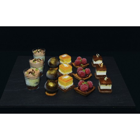 MIGNARDISES ASSORTIES X15