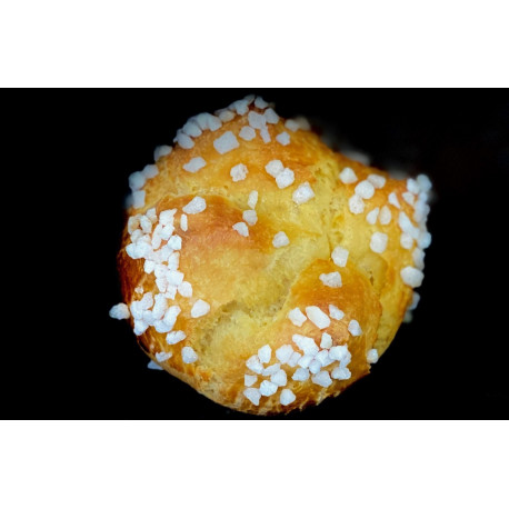 BRIOCHE AU SUCRE INDIVIDUELLE