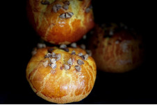 BRIOCHE PÉPITES CHOCOLAT INDIVIDUELLE