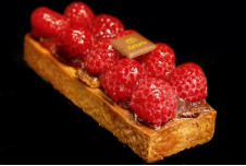 TARTE FRAMBOISE INDIV.