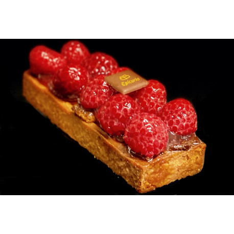 TARTE FRAMBOISE INDIV.