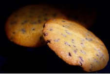 COOKIE AU CHOCOLAT NOIR