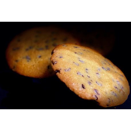 COOKIE AU CHOCOLAT NOIR