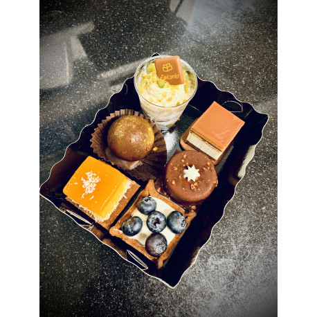 MIGNARDISES ASSORTIES X6