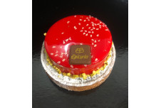 TARTE FRAMBOISE INDIV.