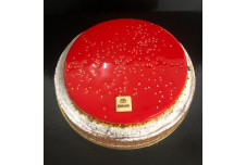 TARTE FRAMBOISE
