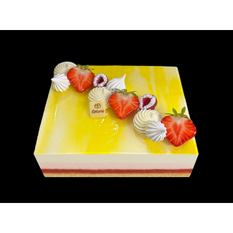 LE LEMON KISS