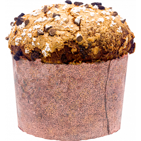 Panettone 2 chocolats