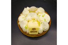 TARTE CITRON VERT - MENTHE