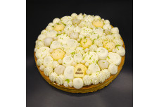 TARTE CITRON VERT - MENTHE