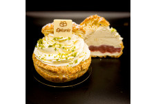 P'TIT CHOUX VANILLE FRAISE