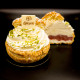 P'TIT CHOUX VANILLE FRAISE