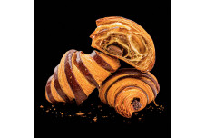 CROISSANT CHOCOLAT AU LAIT