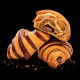 CROISSANT CHOCOLAT AU LAIT