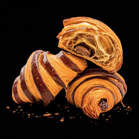 CROISSANT CHOCOLAT AU LAIT