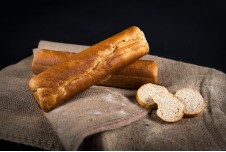 PAIN DE MIE ROND SEIGLE/CITRON