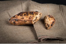 PAIN DE CAMPAGNE AUX FIGUES