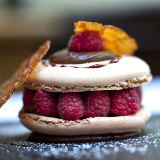 macarons maison, chocolat artisanal